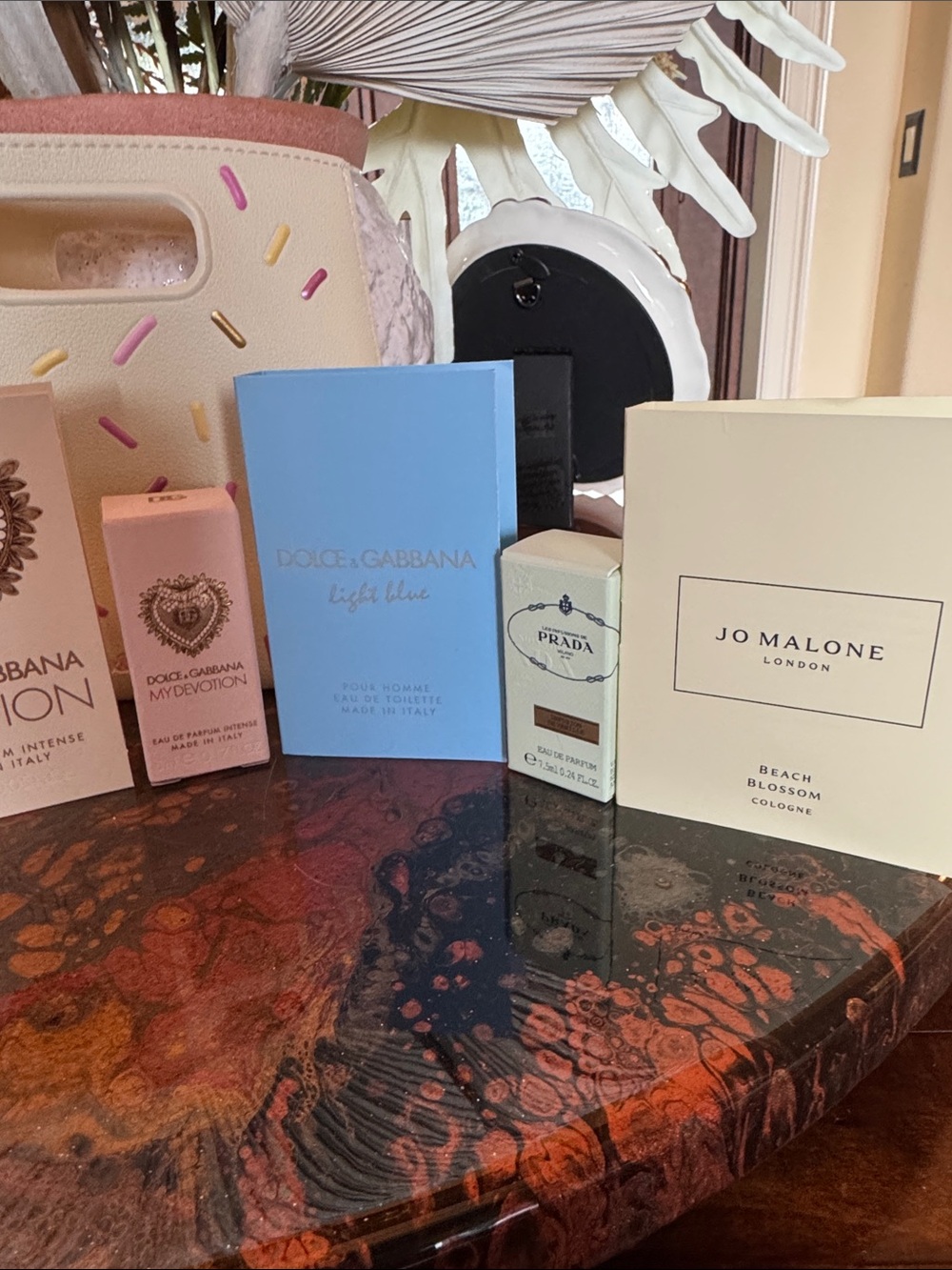 Dolce & Gabbana Devotion Mini Fragrance Set & Gift Bag - Picture 3 of 3